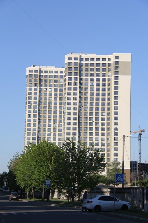 Solo Apartment Virmenska Kiew Exterior foto